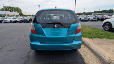 2013 Honda Fit