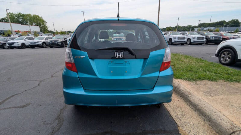 2013 Honda Fit