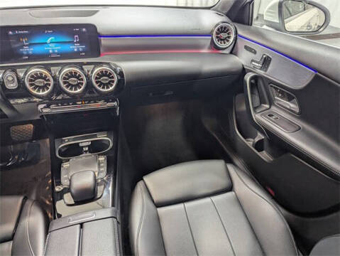 2022 Mercedes-Benz A-Class A 220 4MATIC