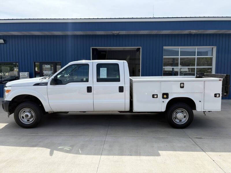 2015 Ford F-250 Super Duty XL's photo
