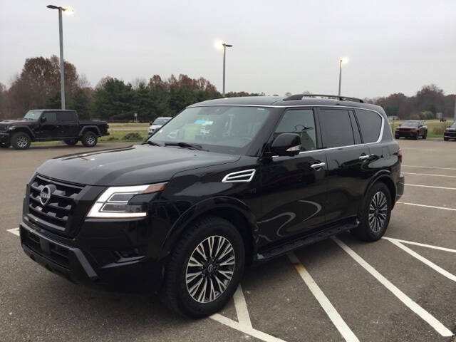 2022 Nissan Armada SL