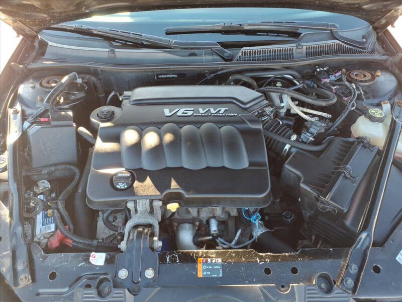 2014 Chevrolet Impala Limited LS Fleet