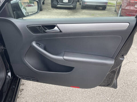 2018 Volkswagen Jetta 1.4T S