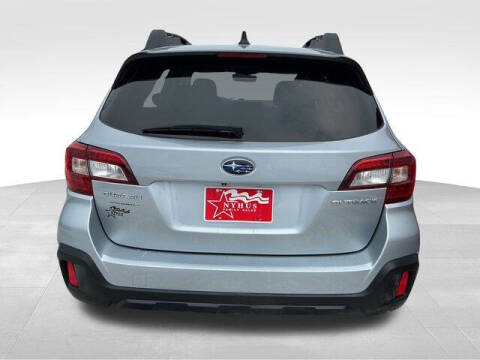 2018 Subaru Outback 2.5i Premium