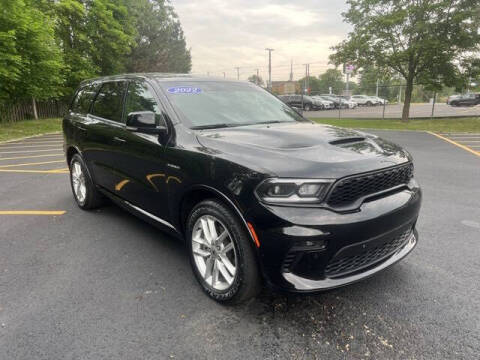 2022 Dodge Durango R/T