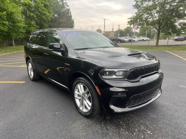 2022 Dodge Durango R/T