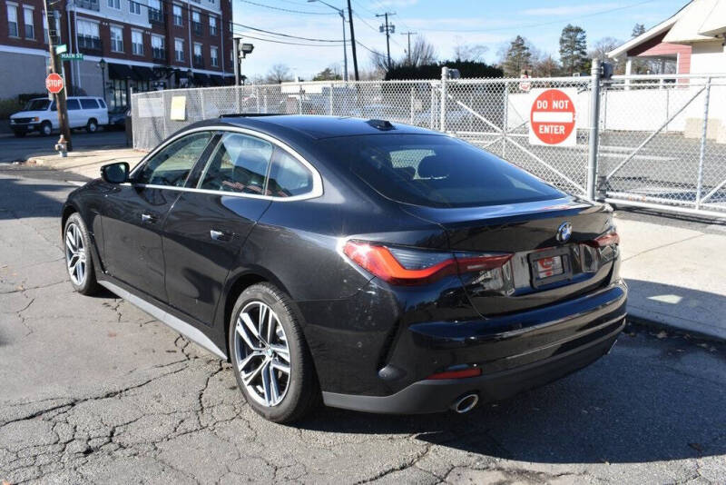 2025 BMW 4 Series 430i Gran Coupe