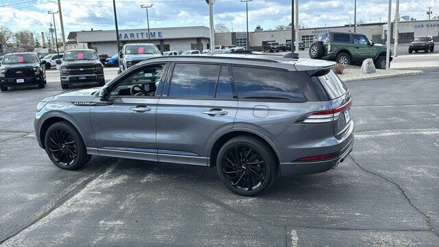 2025 Lincoln Aviator Reserve