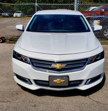 2015 Chevrolet Impala LT