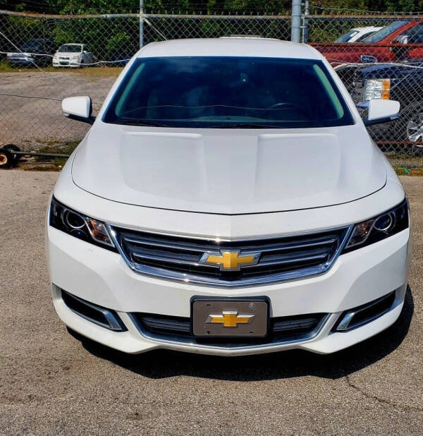 2015 Chevrolet Impala LT