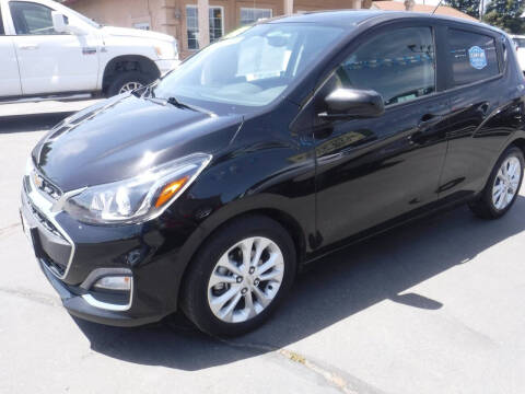 2021 Chevrolet Spark 1LT CVT
