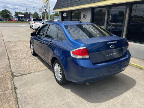 2008 Ford Focus SE