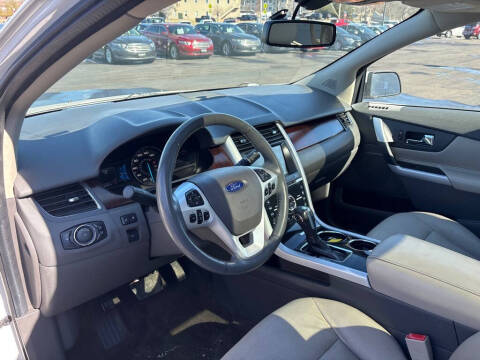 2014 Ford Edge Limited