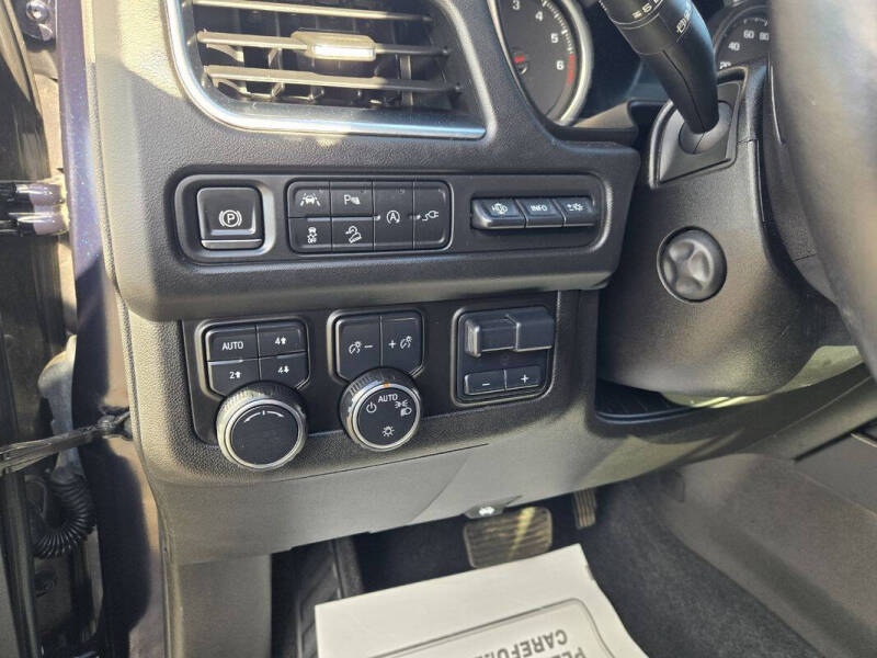 2021 Chevrolet Tahoe Premier