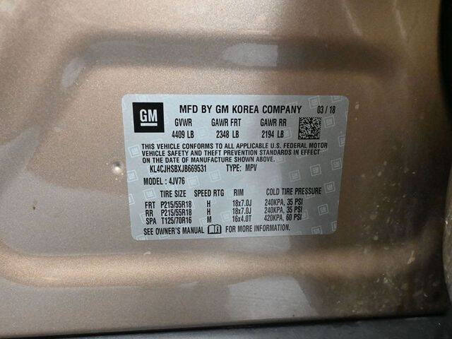 2018 Buick Encore Premium