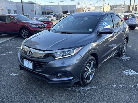 2022 Honda HR-V