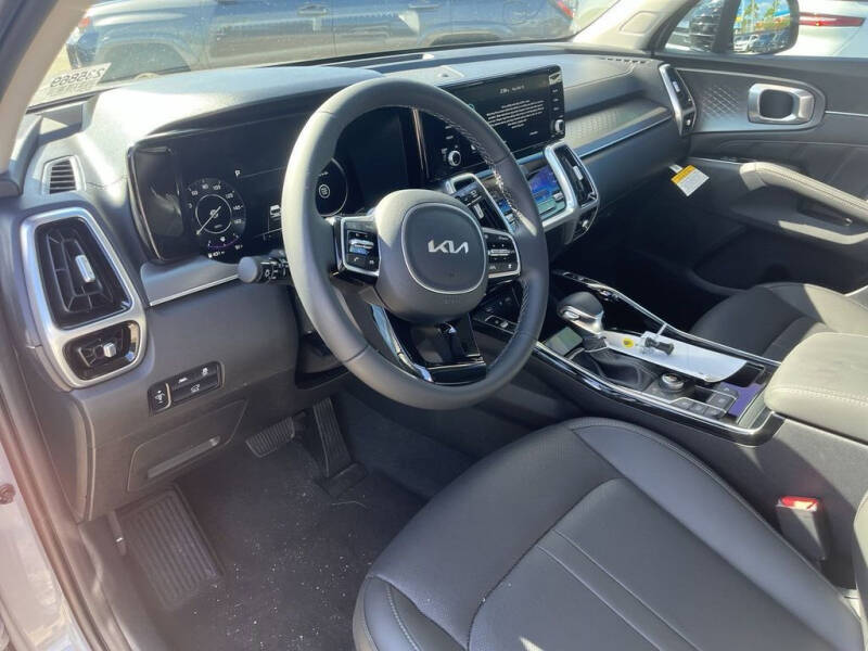 2023 Kia Sorento SX