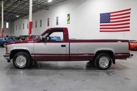 1990 GMC Sierra 1500