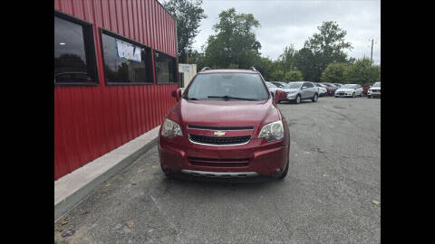 2014 Chevrolet Captiva Sport LT