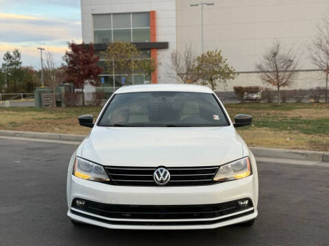 2016 Volkswagen Jetta 1.8T Sport