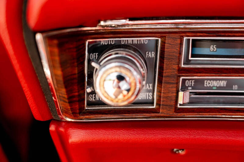 1976 Cadillac Eldorado