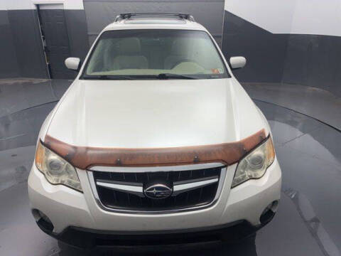 2009 Subaru Outback