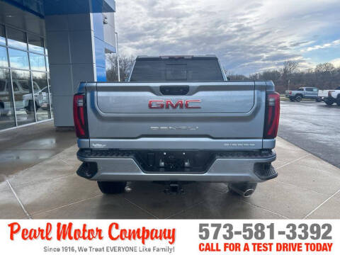 2024 GMC Sierra 2500HD