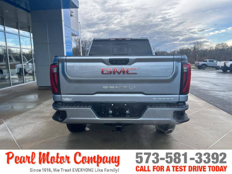 2024 GMC Sierra 2500HD