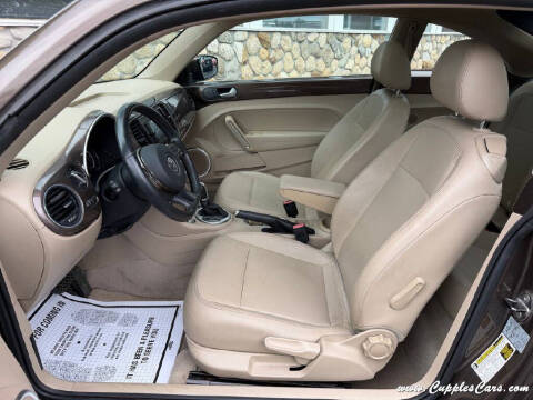 2014 Volkswagen Beetle
