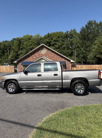 2007 GMC Sierra 1500 Classic SL2