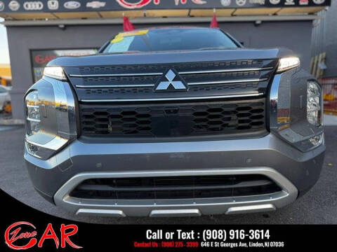 2024 Mitsubishi Outlander