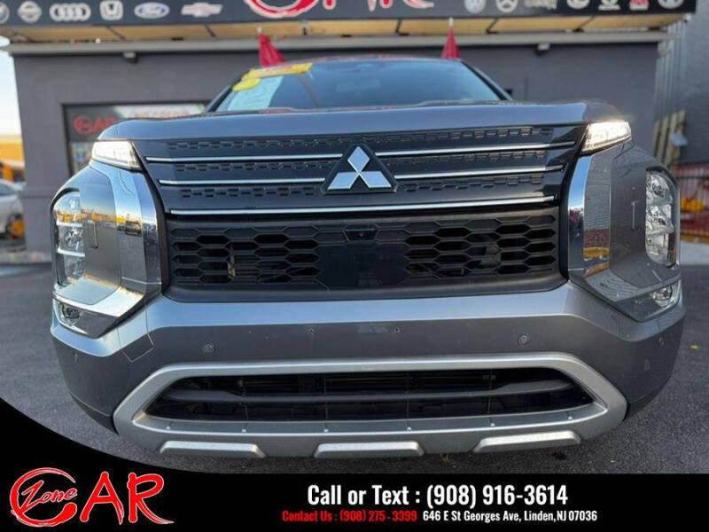 2024 Mitsubishi Outlander