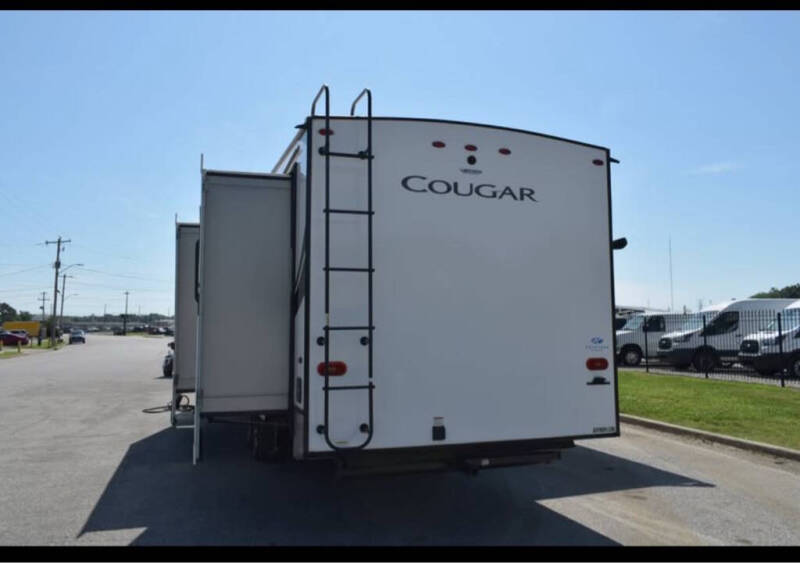 2022 Keystone RV COUGAR 32 BHS