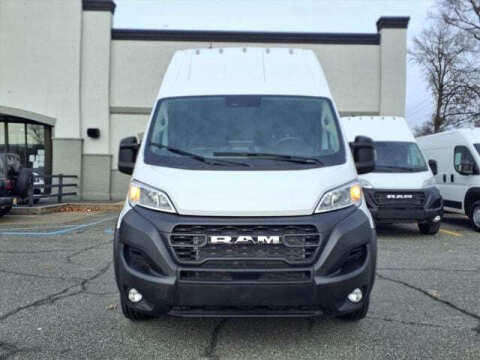 2024 RAM ProMaster