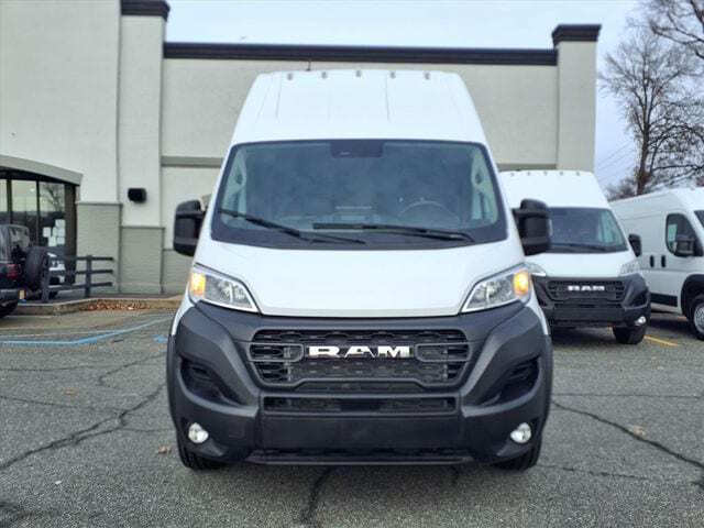 2024 RAM ProMaster