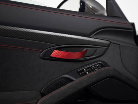 2024 Porsche 718 Boxster Spyder RS