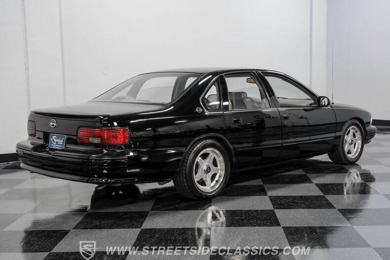 1996 Chevrolet Impala SS