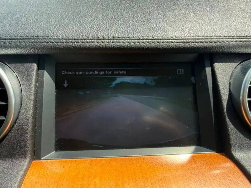 2016 Land Rover LR4 HSE