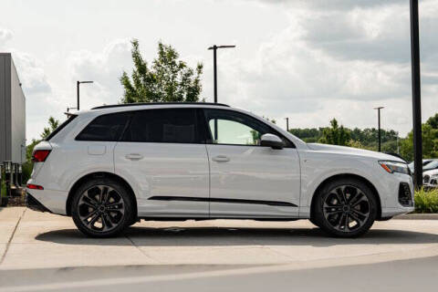 2026 Audi Q7