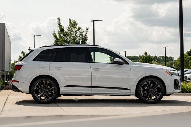 2026 Audi Q7