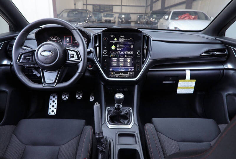 2024 Subaru WRX Premium