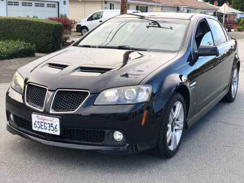 2008 Pontiac G8 for sale at JENIN MOTORS in San Leandro CA