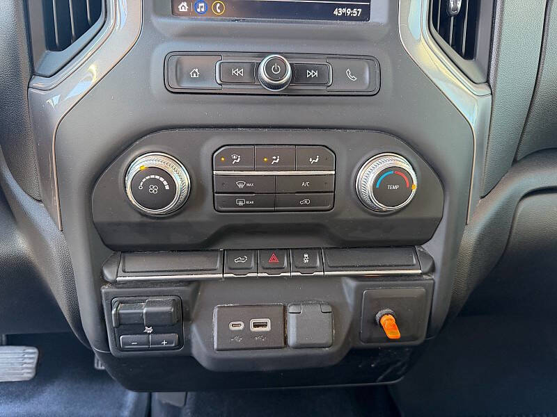 2021 GMC Sierra 2500HD