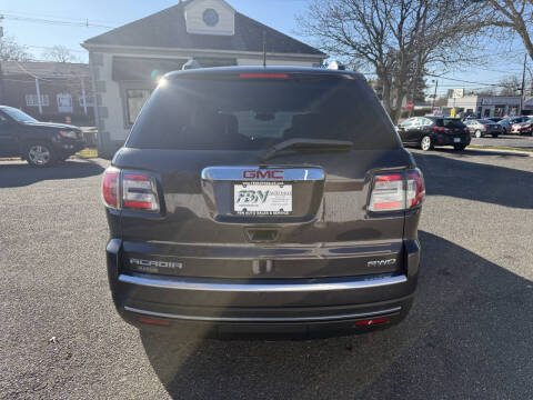 2014 GMC Acadia SLT-1