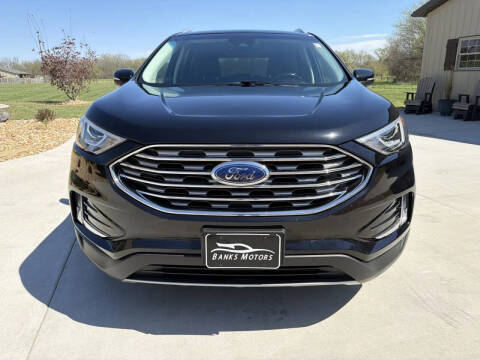 2019 Ford Edge Titanium