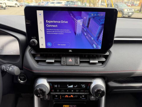 2025 Toyota RAV4 Plug-in Hybrid XSE