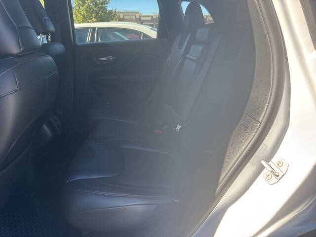 2016 Jeep Cherokee Trailhawk