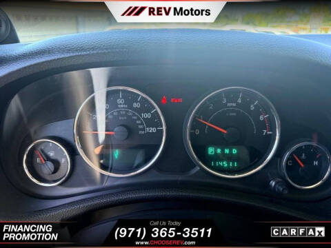 2013 Jeep Wrangler Unlimited