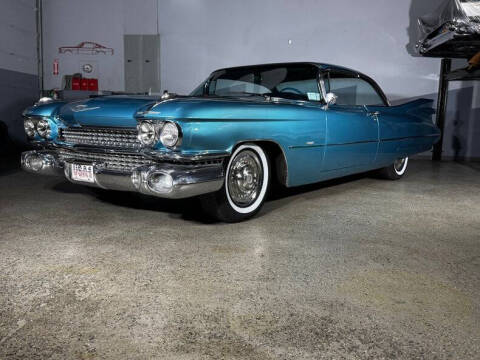 1959 Cadillac Series 62