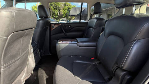 2019 Infiniti QX80 Luxe